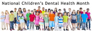 February is Dental Health Month from Newman Family Dental 