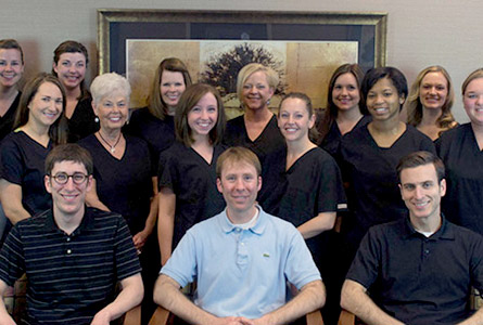 Welcome to our Newman Family Dentistry in Indianapolis, IN and Carmel, IN!