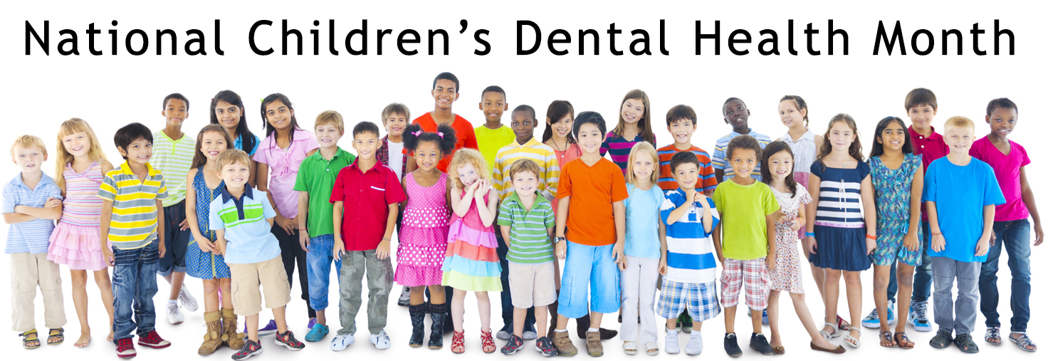 National Children's Dental Health Month Newman Family Dentistry Blog